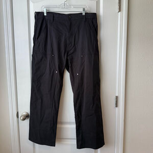 Men's Michael Kors Black Pants Size 36x30